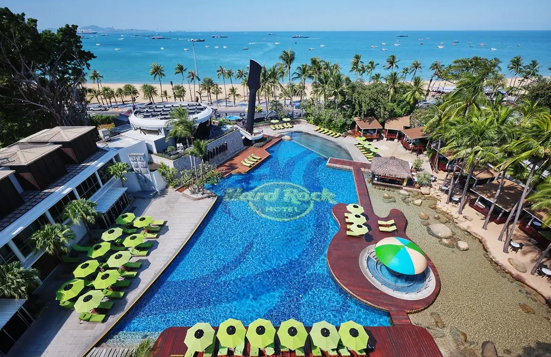 Hard Rock Hotel Pattaya (Adults Only)-1