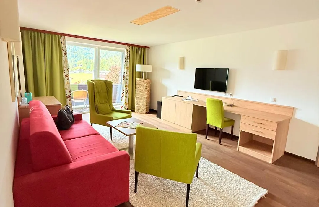 Hotel Achentalerhof-1