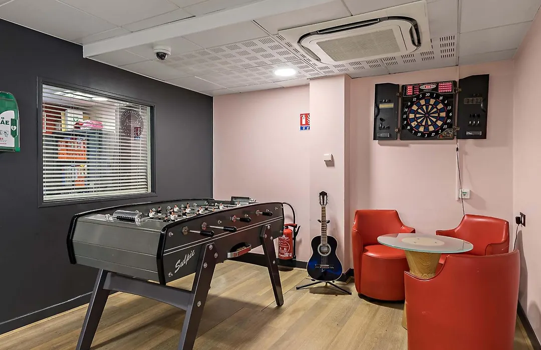 B&B Hotel Rouen Centre Rive Gauche-1