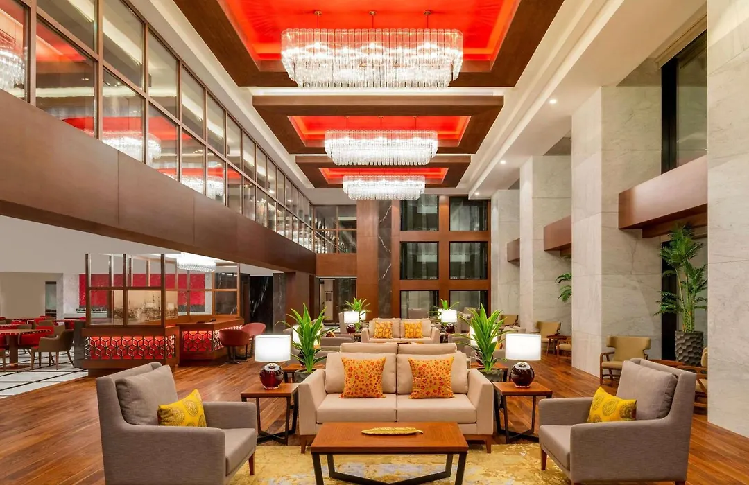 Moevenpick Hotel Istanbul Asia Airport-1