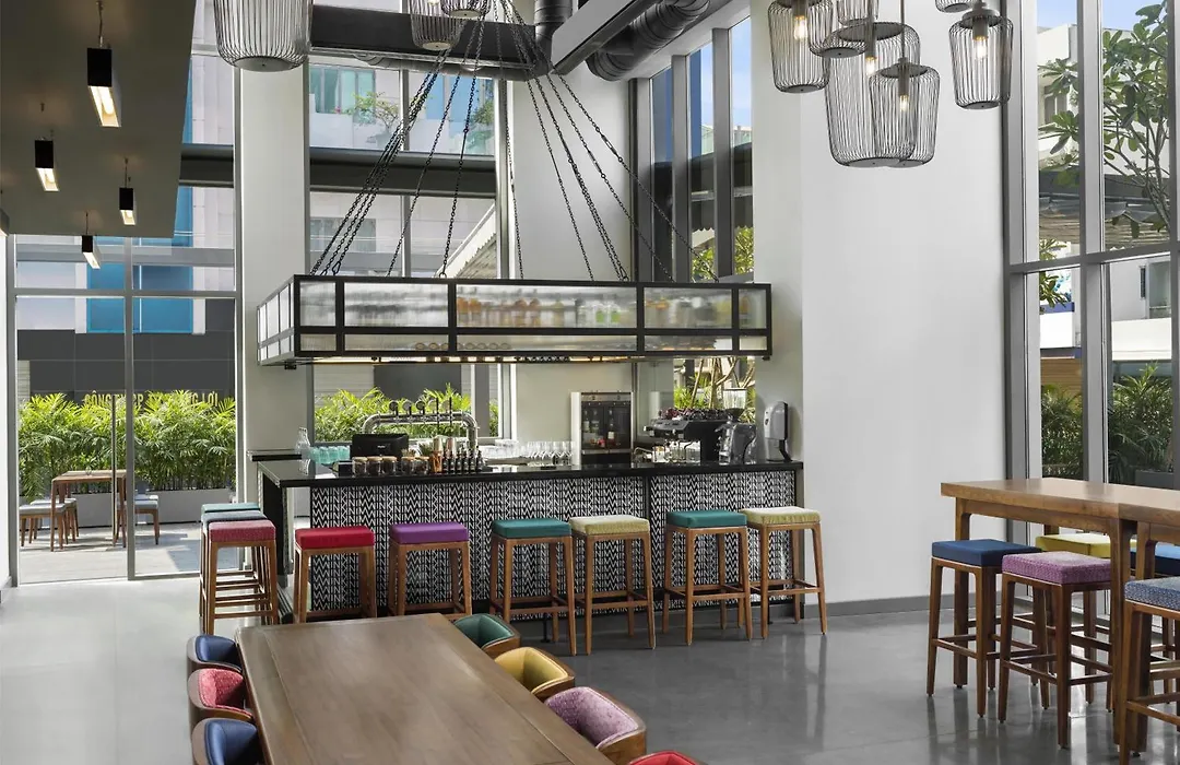 Wink Saigon Centre, Unscripted By Hyatt - 24 Hours Stay-1