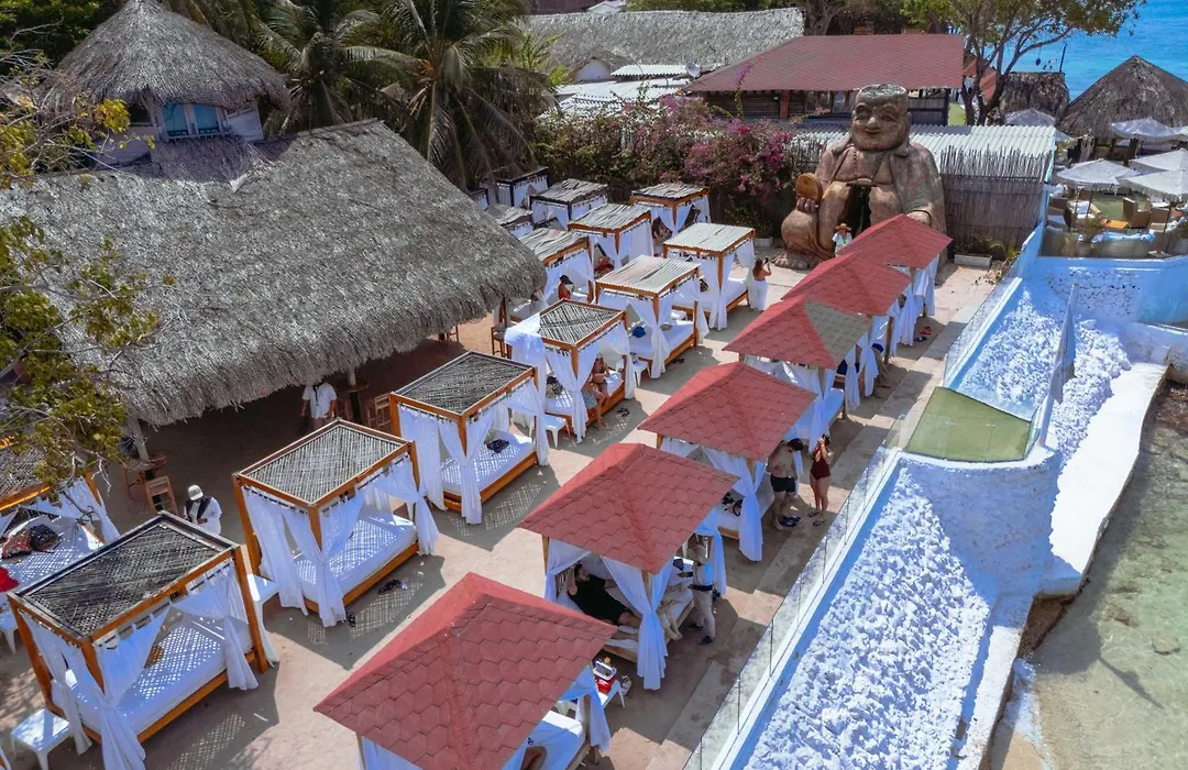 Bora Bora Beach Club Cartagena-1