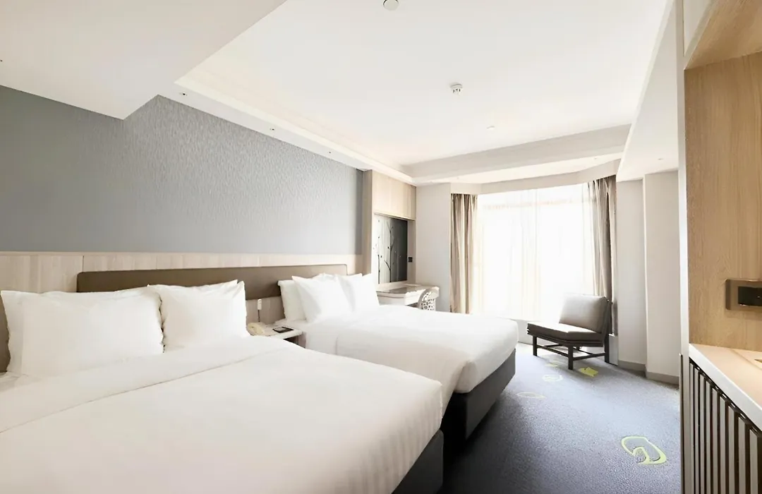 Stanford Hillview Hotel Hong Kong-1
