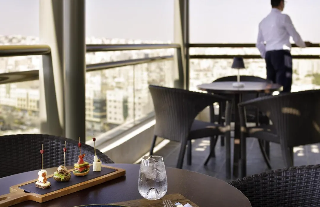 Moevenpick Hotel Amman-1