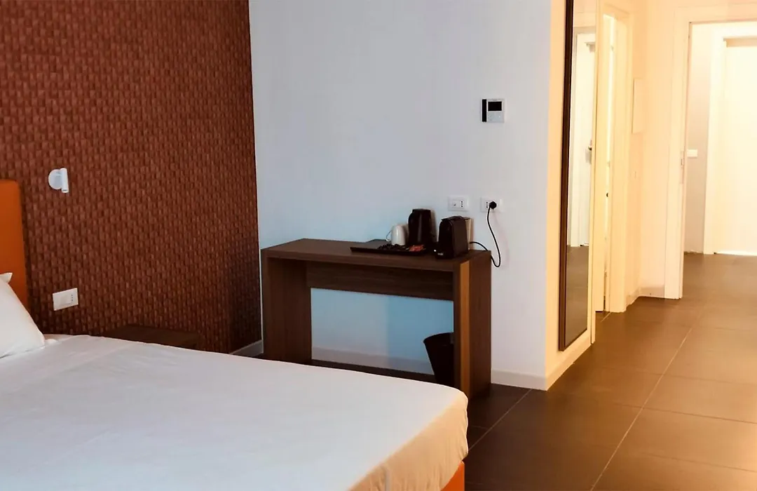 Idea Hotel Milano Malpensa Airport-1