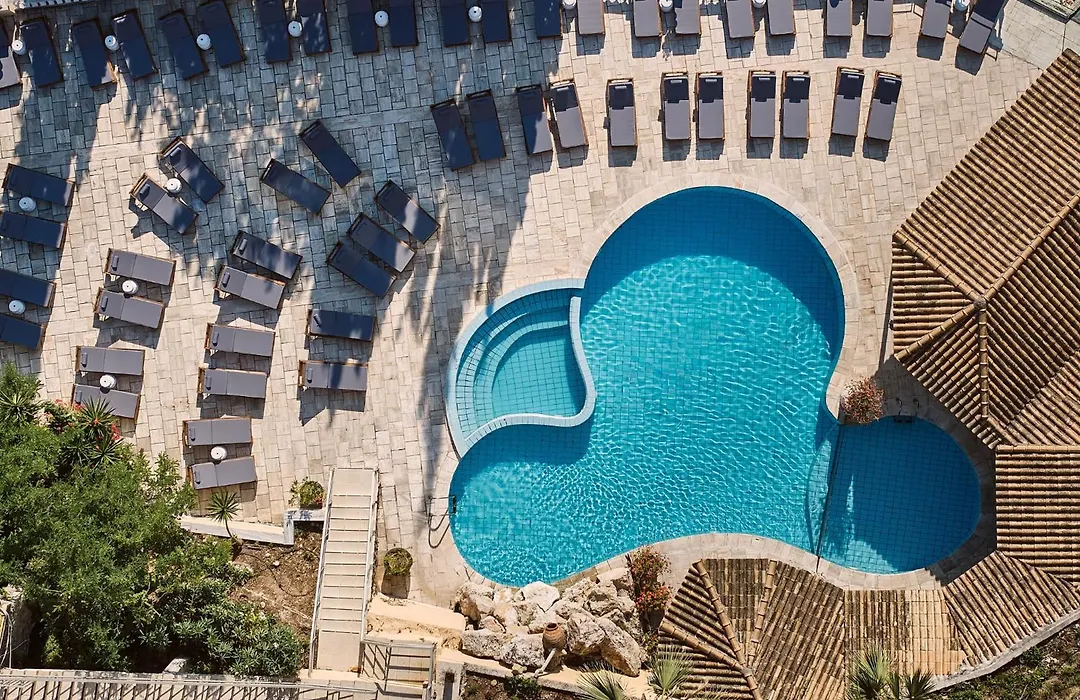 Paleokastritsa Palace - Adults Only-1