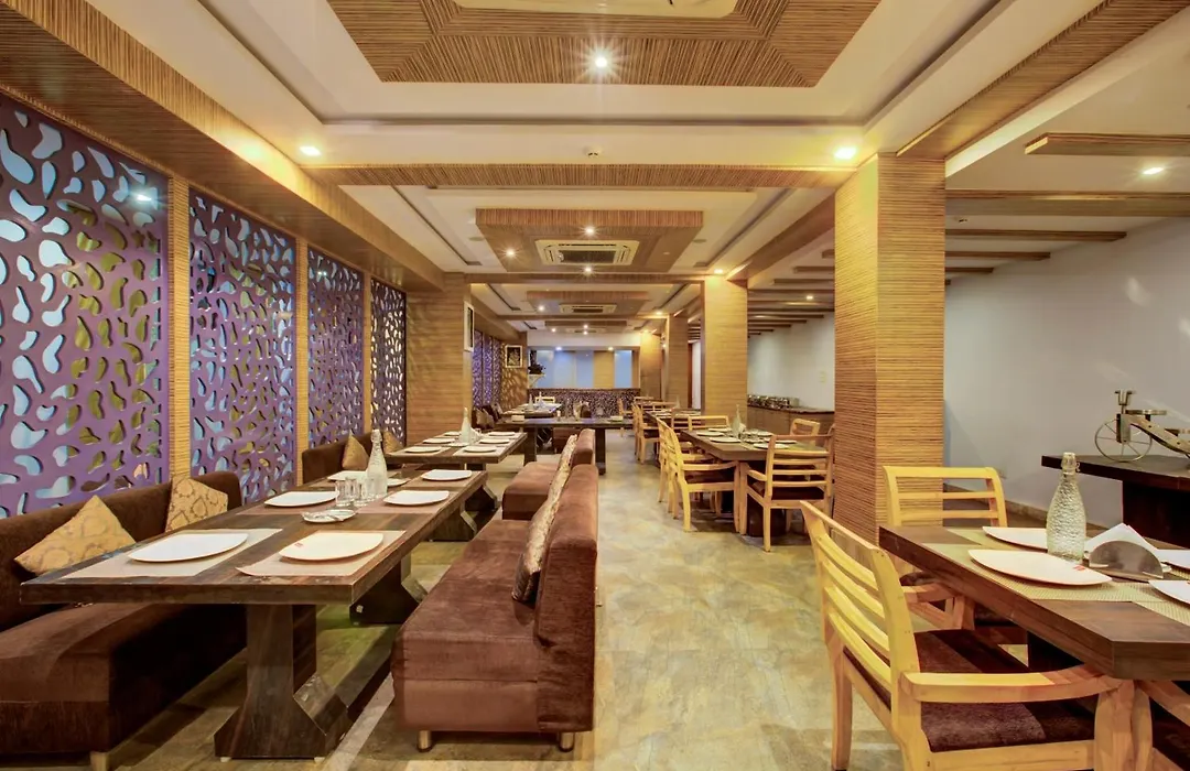 Townhouse Oak Jvh Hotel Bangalore-1