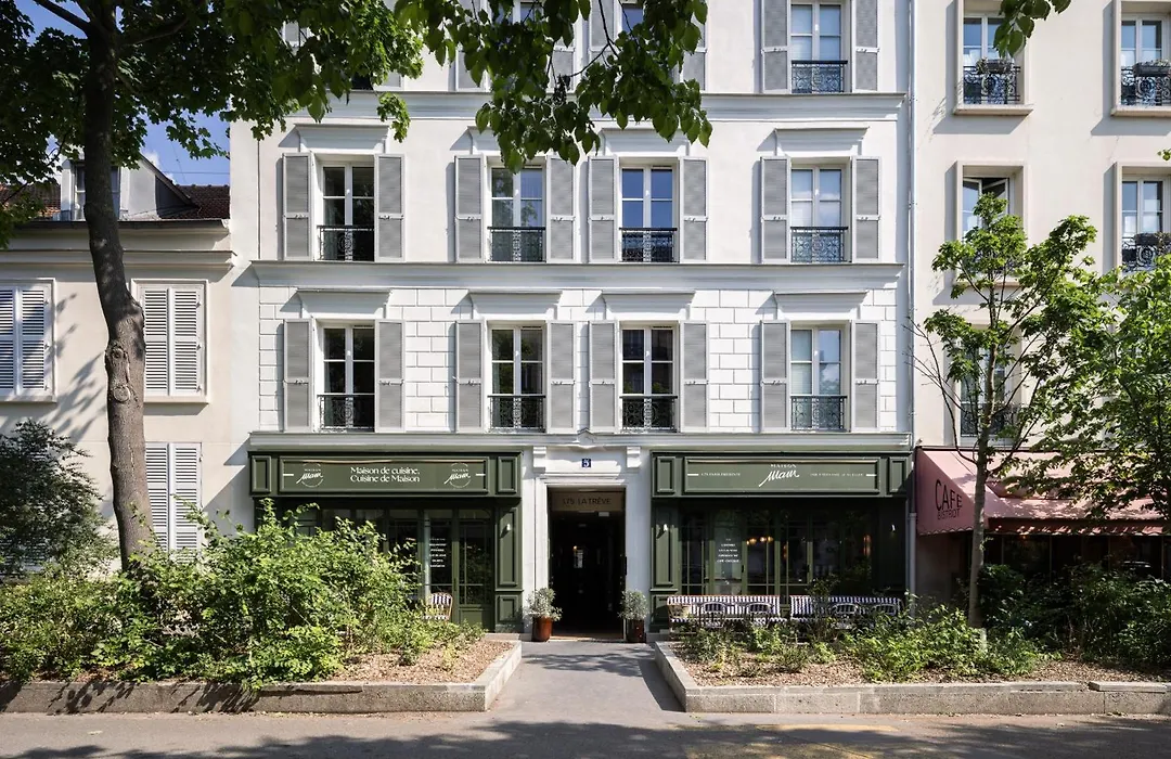 1.75 Paris La Trêve-1