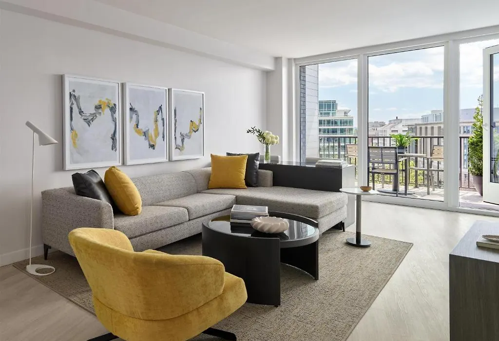 One Washington Circle Dc, Tapestry Collection By Hilton-1