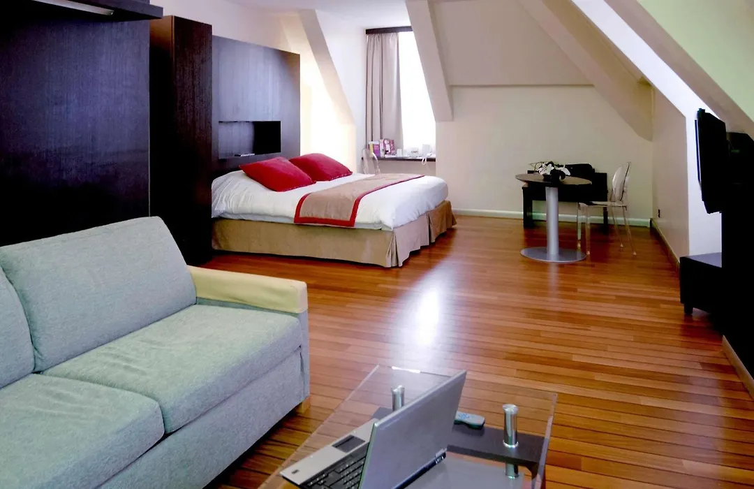 Mercure Abbeville Centre – Porte de La Baie de Somme-1