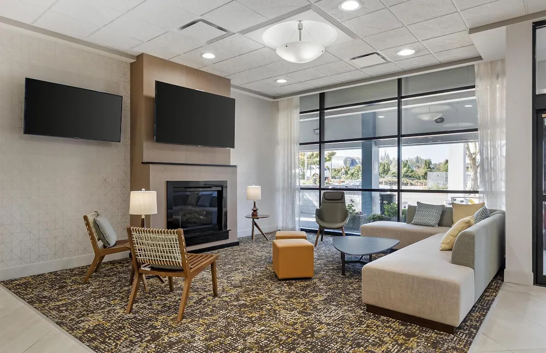 Best Western Plus Downtown Tacoma-1