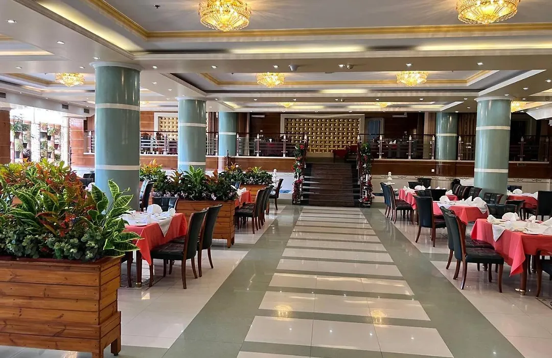 Kabul Star Hotel & Restaurant-1