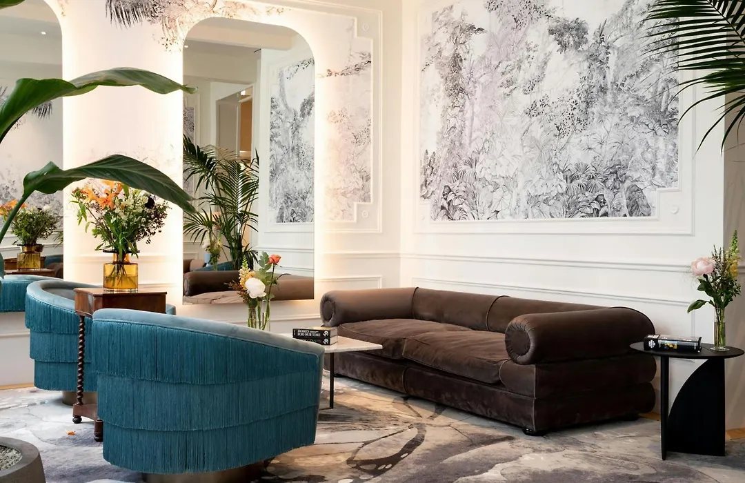 Sapphire House Antwerp, Autograph Collection-1