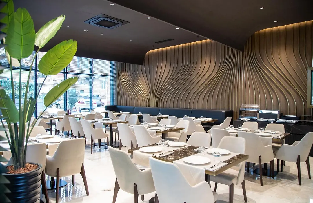 Hotel Elisa Tirana, Affiliated By Melia-1