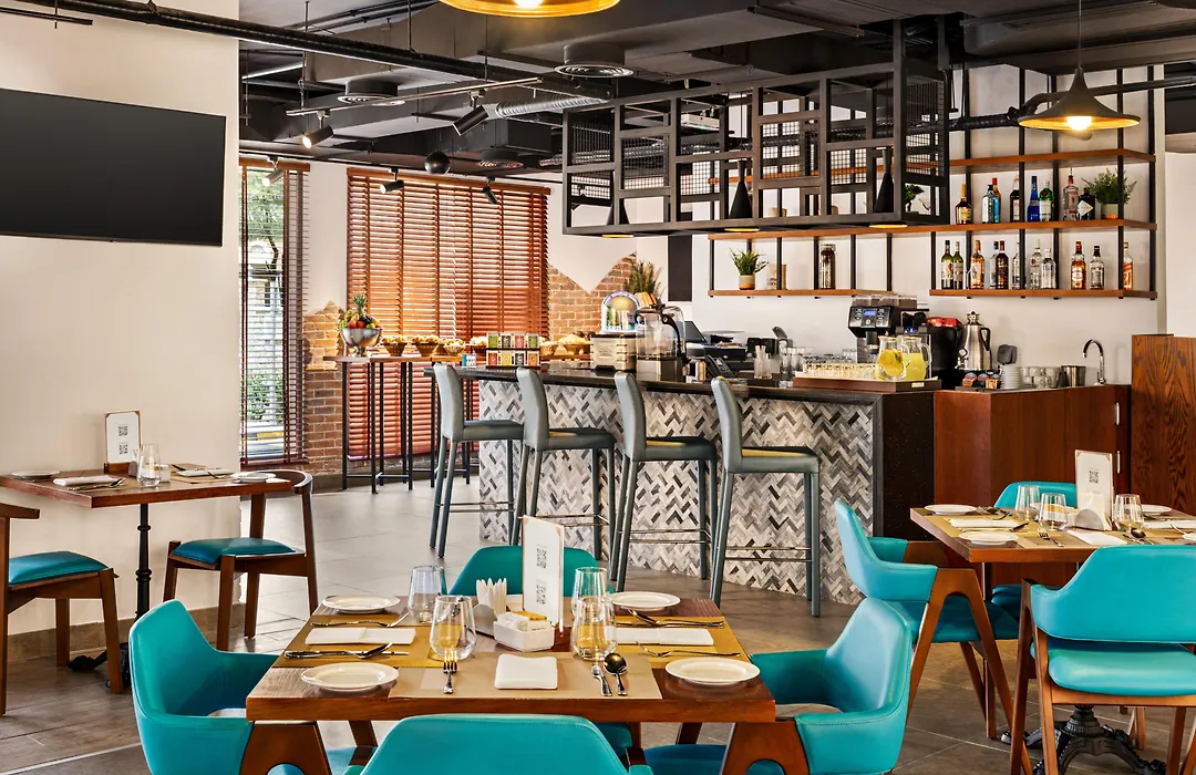 Th8 Palm Dubai Beach Resort, Vignette Collection By Ihg-1