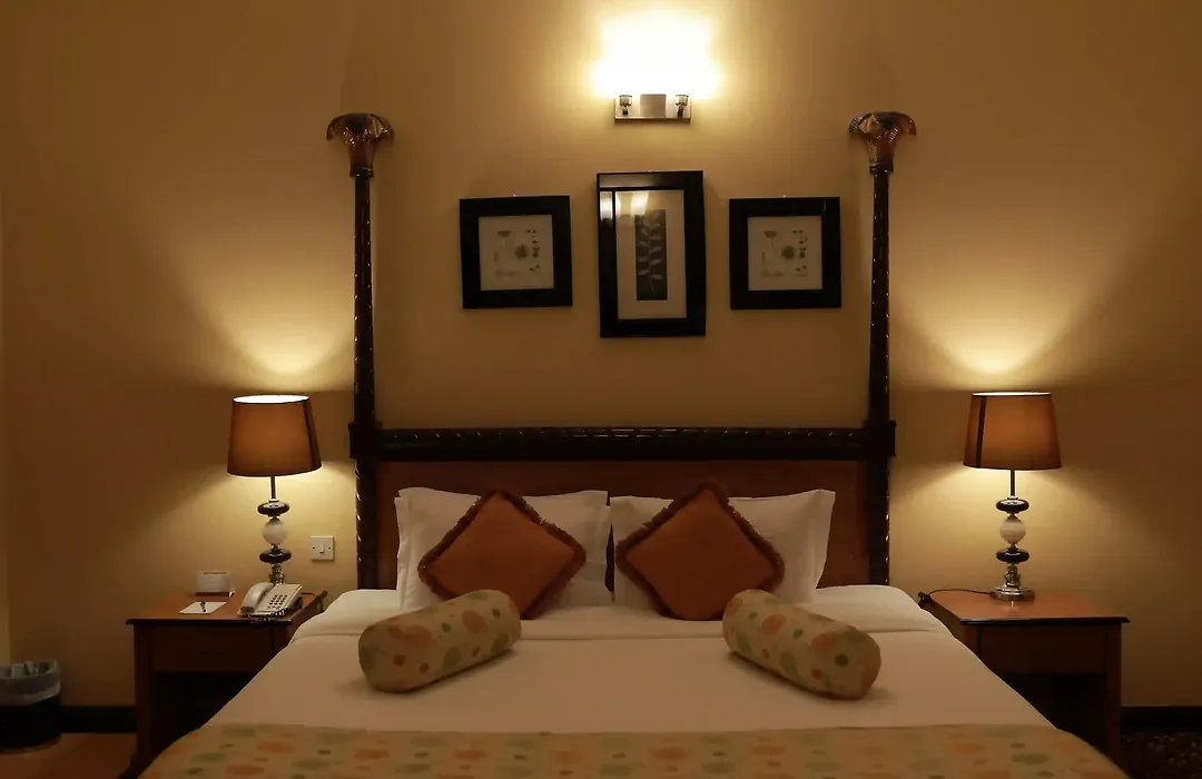 Ramee Grand Hotel And Spa-1