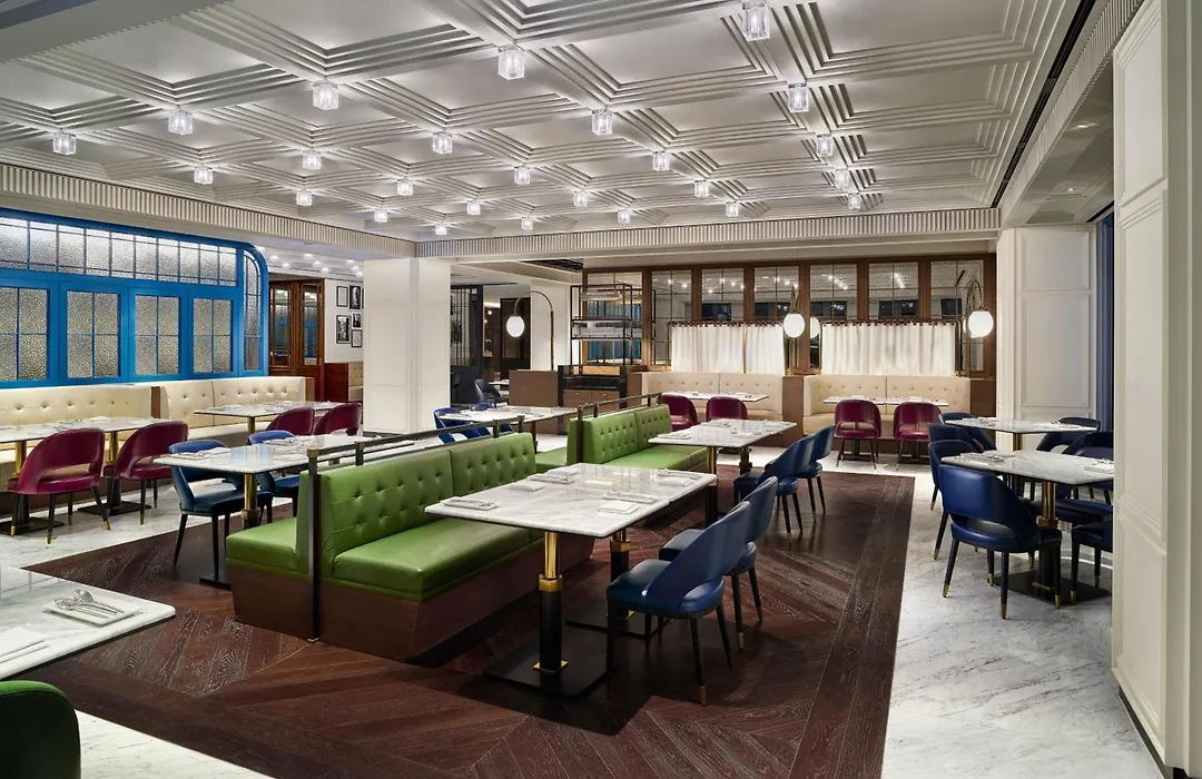 Le Meridien Seoul Myeongdong-1