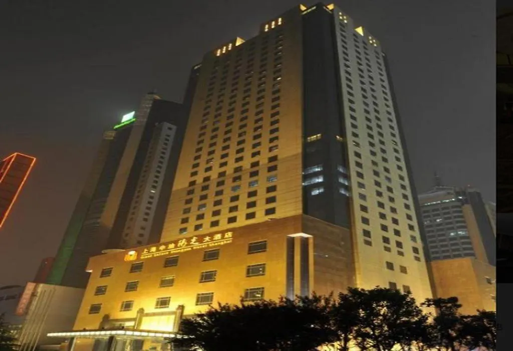 Grand Soluxe Zhongyou Hotel-1