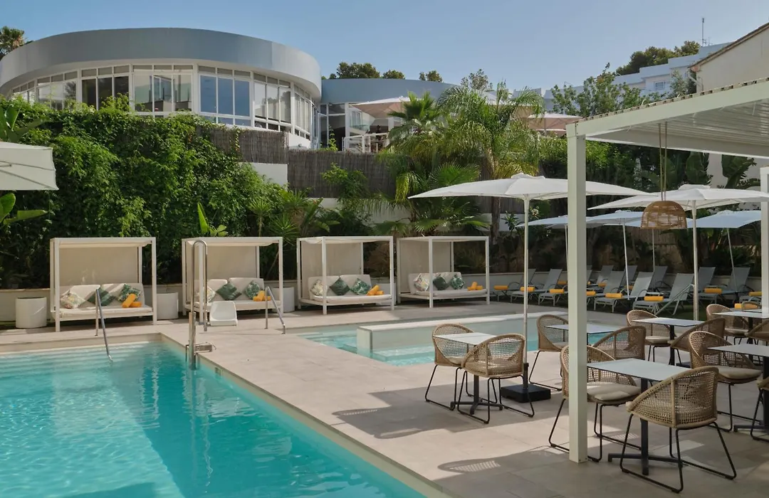 Bq Paguera Boutique Hotel - Adults Only-1