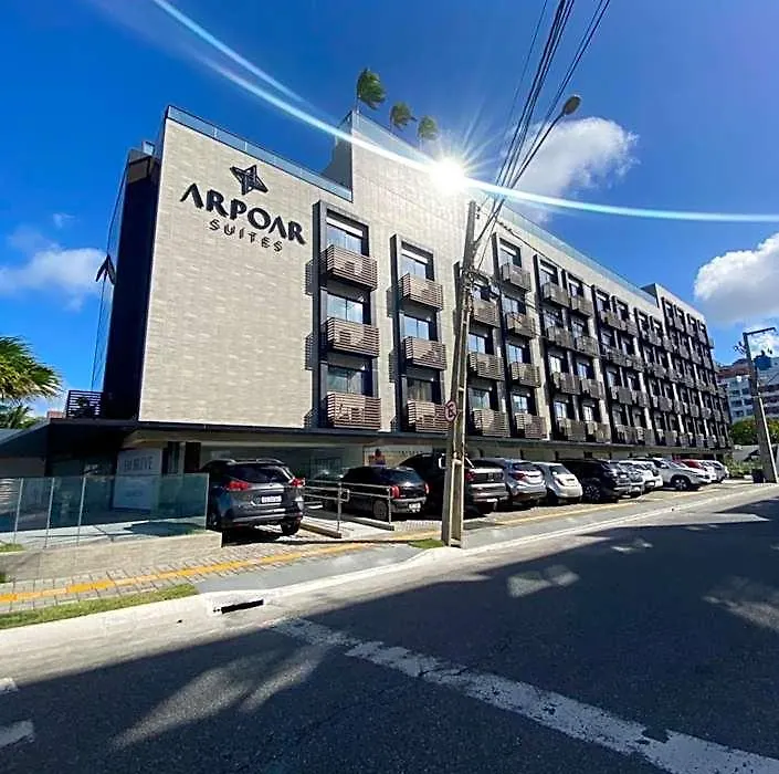 Arpoar Suítes - Suíte 433-1