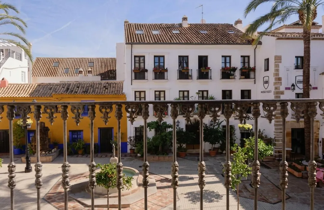 La Fonda Heritage Hotel Luxury, Relais & Chateaux-1