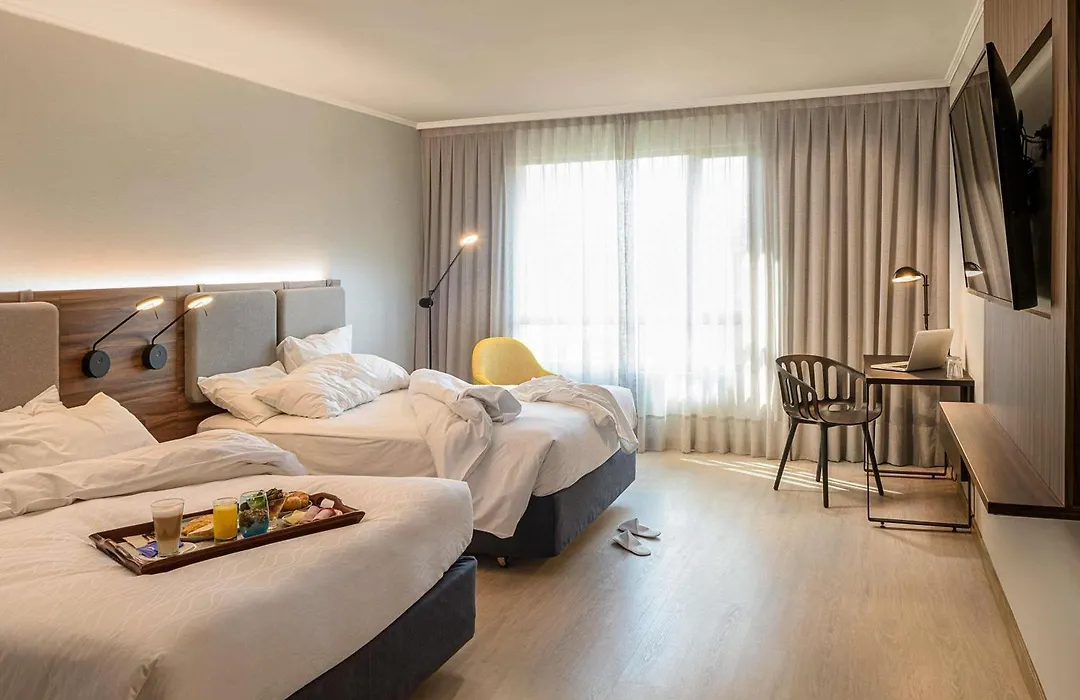 Novotel Santiago Las Condes-1