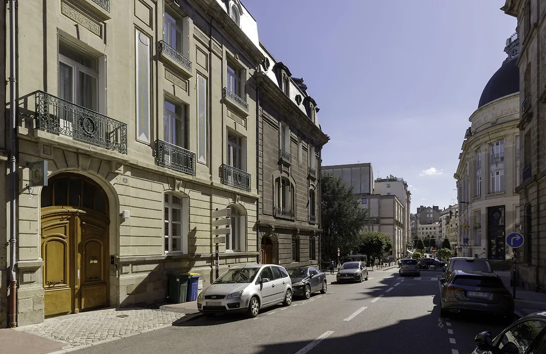 La Loge Gogaille - Préfecture-1