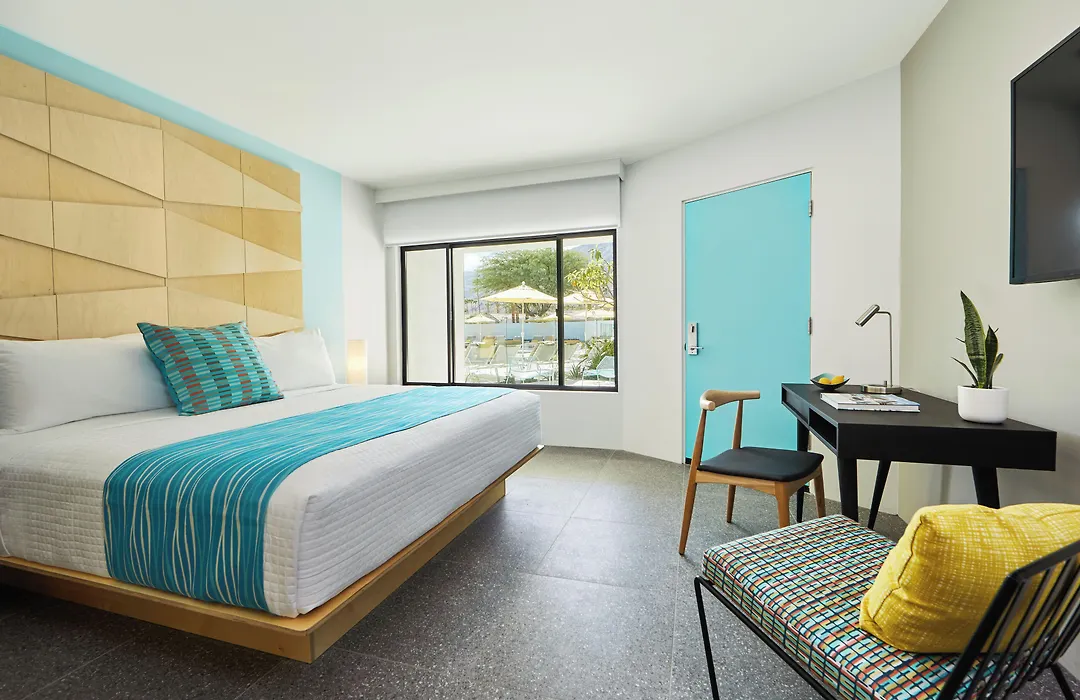 Twin Palms Resort - A Gay Men'S Resort-1