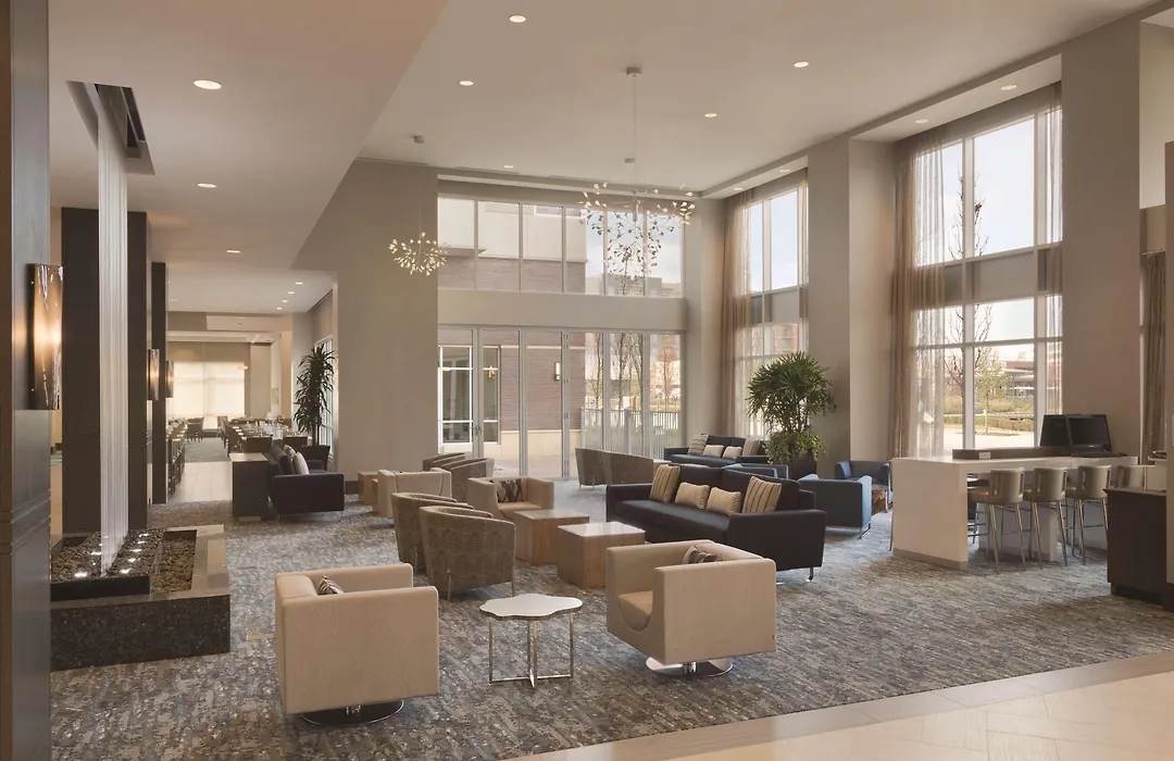 Embassy Suites By Hilton The Woodlands-1