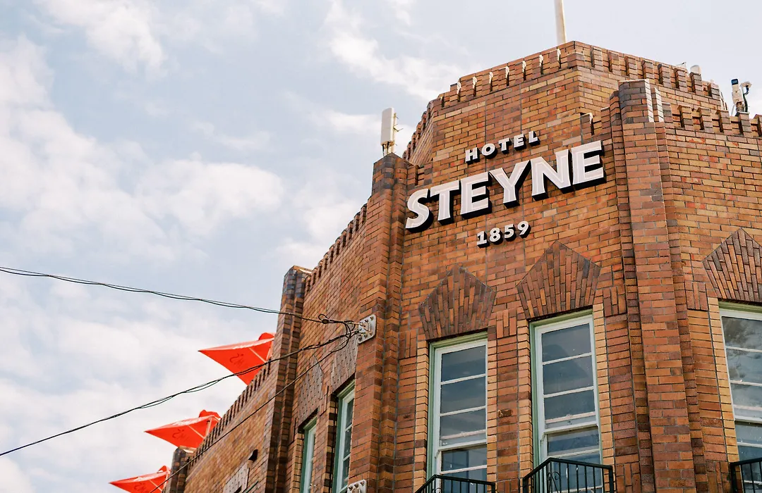Stay At Hotel Steyne-1