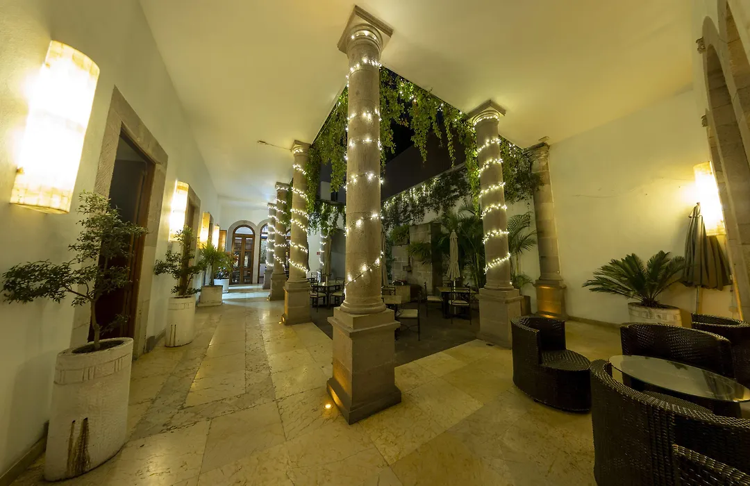 Hotel Boutique Casa San Diego-1