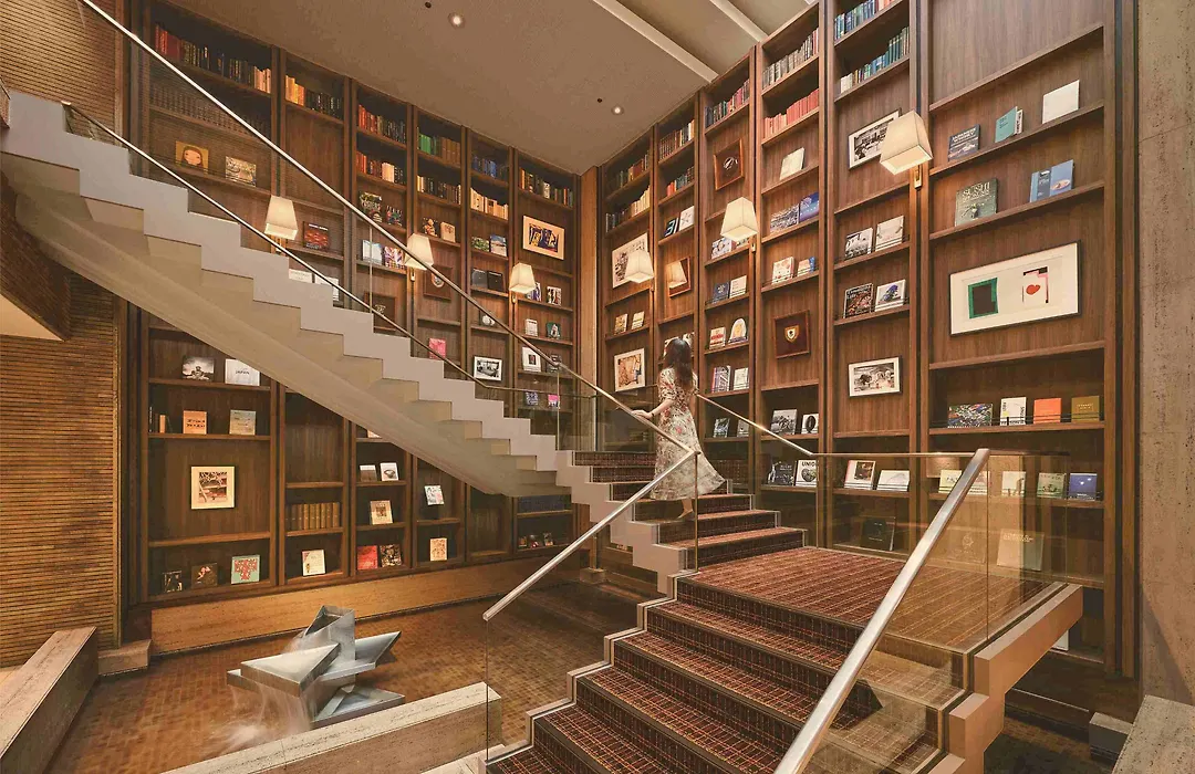 Shiba Park Hotel-1