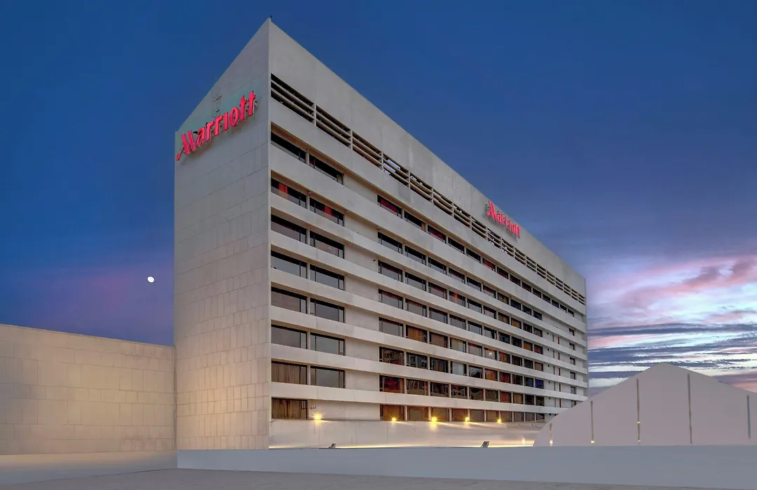 Karachi Marriott Hotel-1