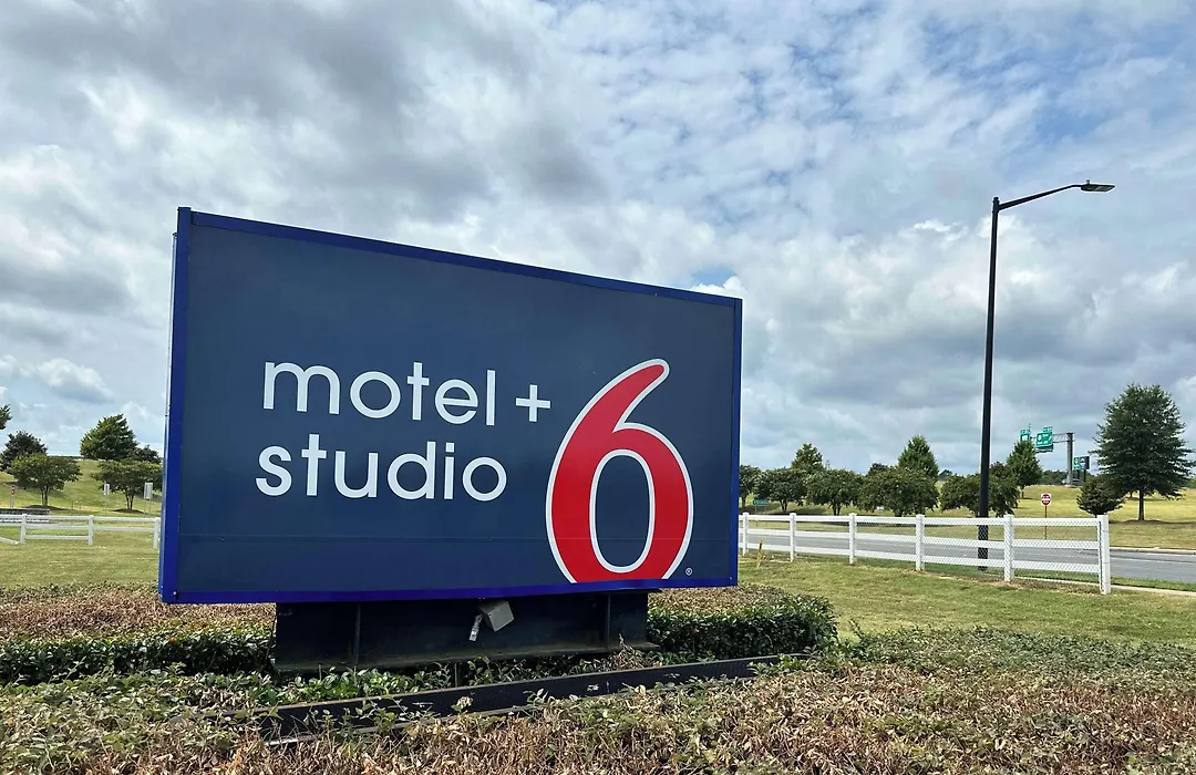 Motel 6 Rock Hill Sc-1