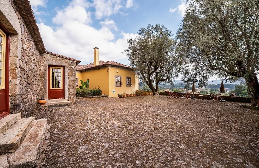 Casa De Anquiao - Turismo De Habitacao-1