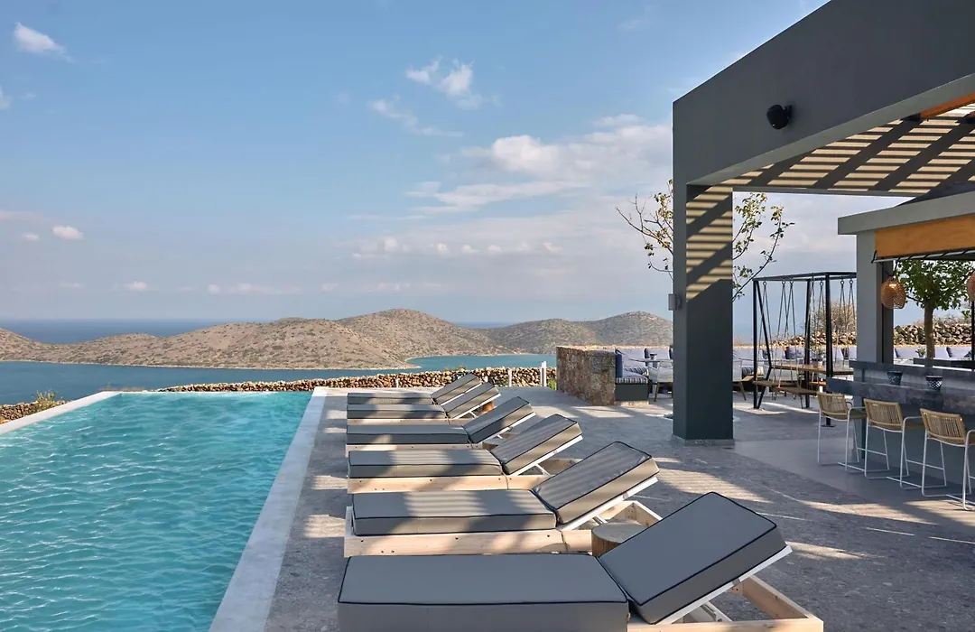 Domes Aulus Elounda, All-Inclusive Resort, Curio Collection By Hilton - Adults Οnly-1