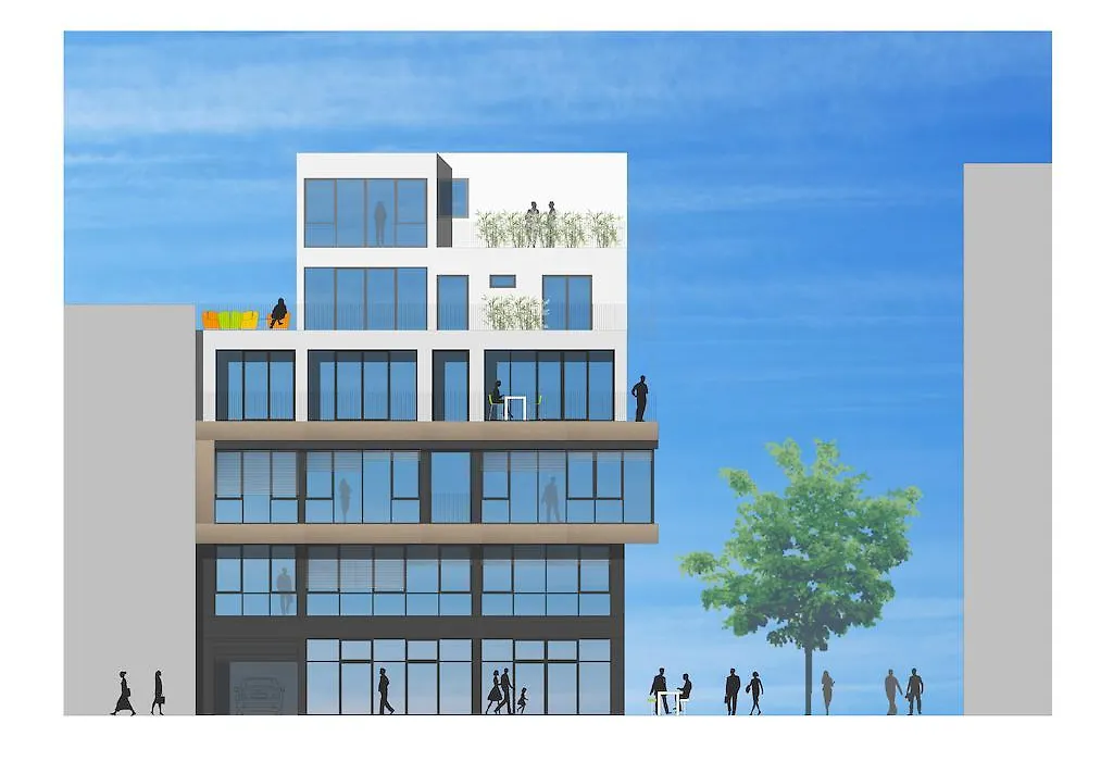 Boardinghouse Offenbach Service Apartments-1