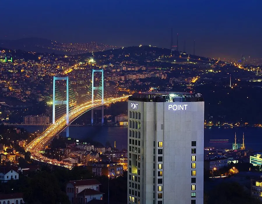 Point Hotel Barbaros-1