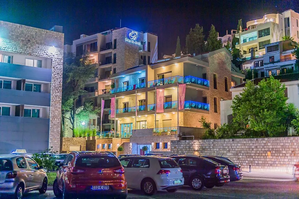 Hotel Butua Residence-1