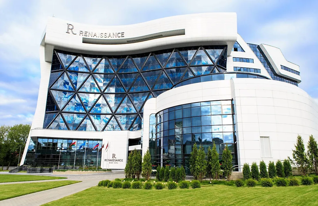 Renaissance Minsk Hotel-1