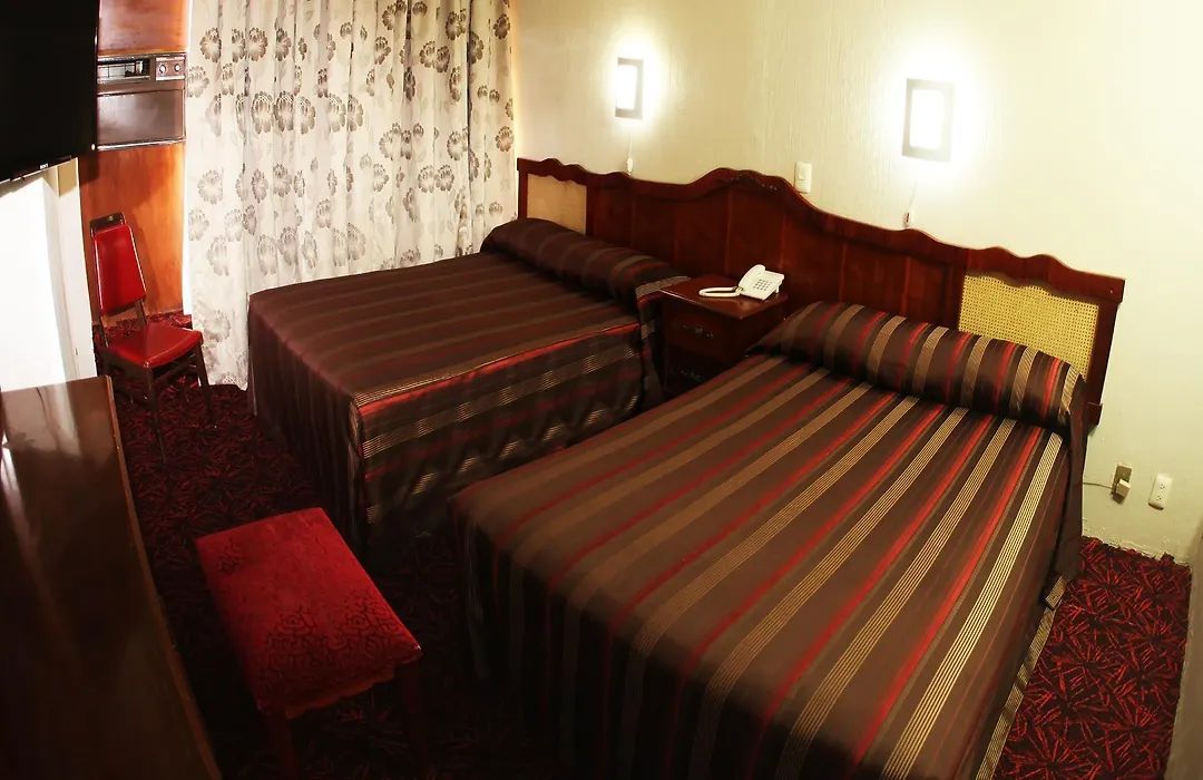Hotel Plaza Madrid-1