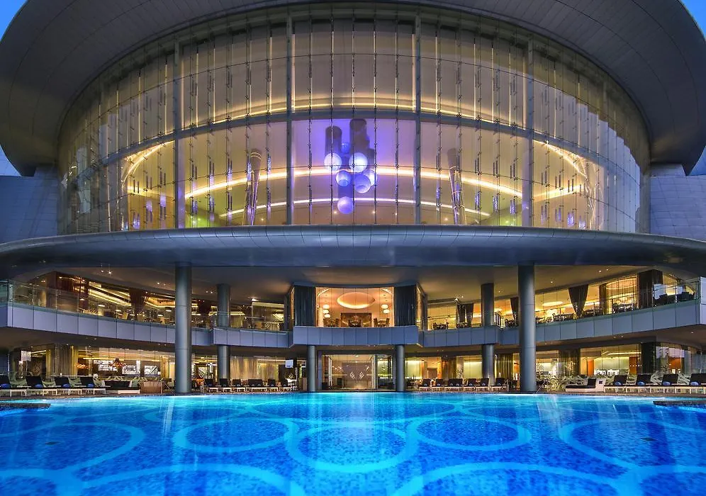 Conrad Abu Dhabi Etihad Towers-1