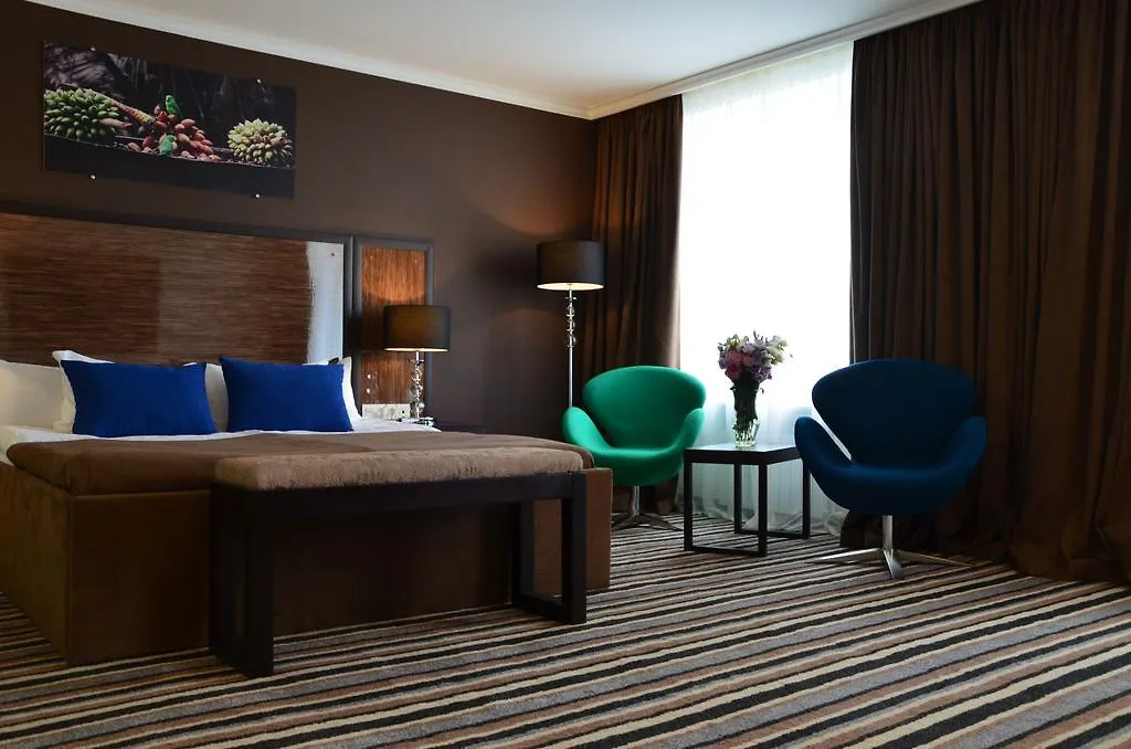 Hotel Kharkov-1
