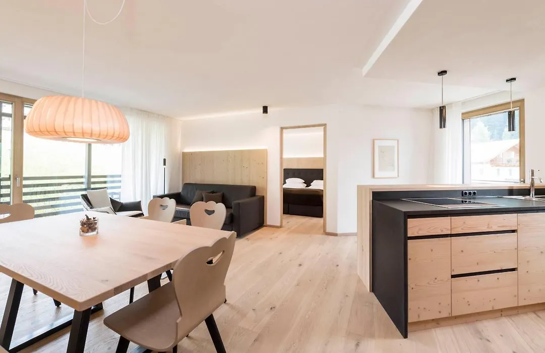 Saleghes Dolomites Residence-1