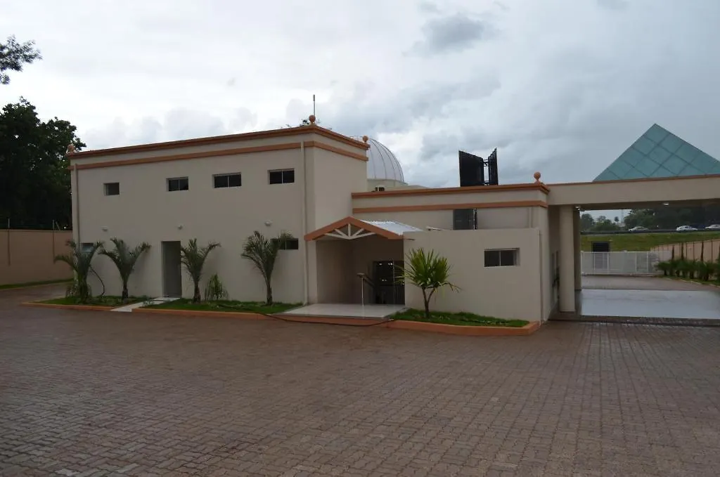 Sakr Hotel Rio Preto-1