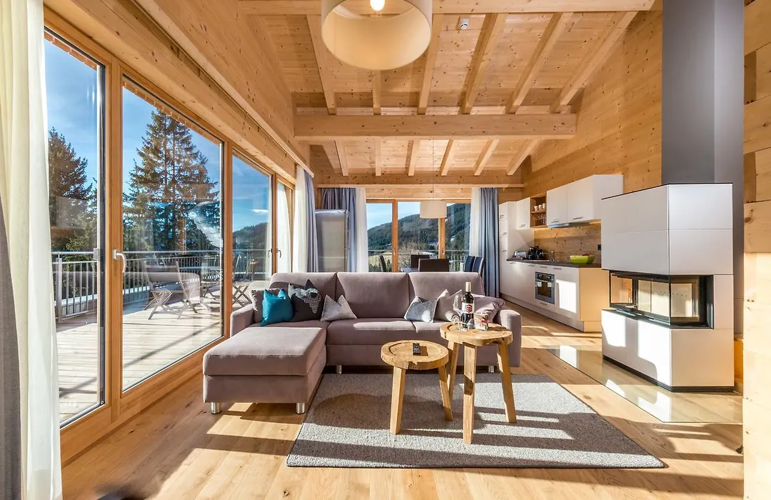 Rittis Alpin Chalets Dachstein-1
