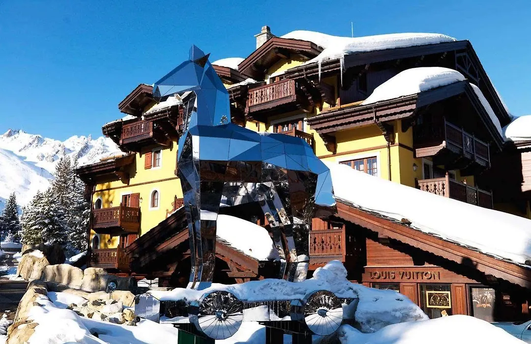 Cheval Blanc Courchevel-1