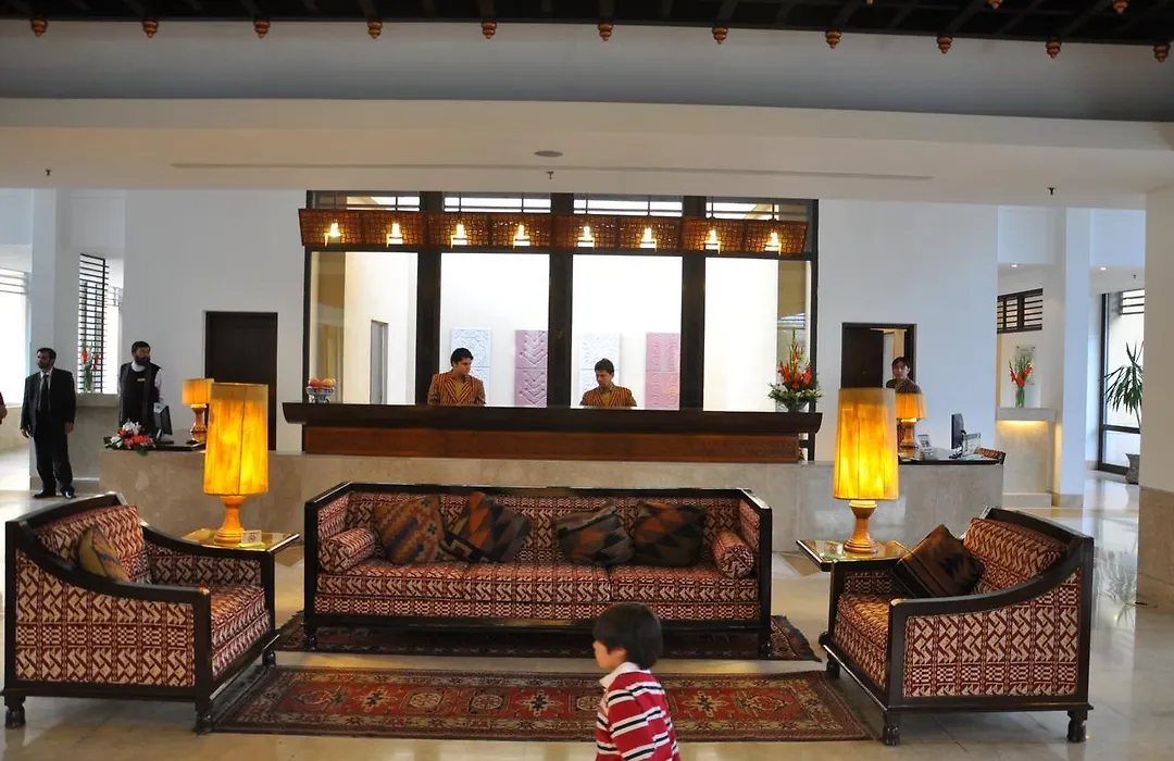 Kabul Serena Hotel-1