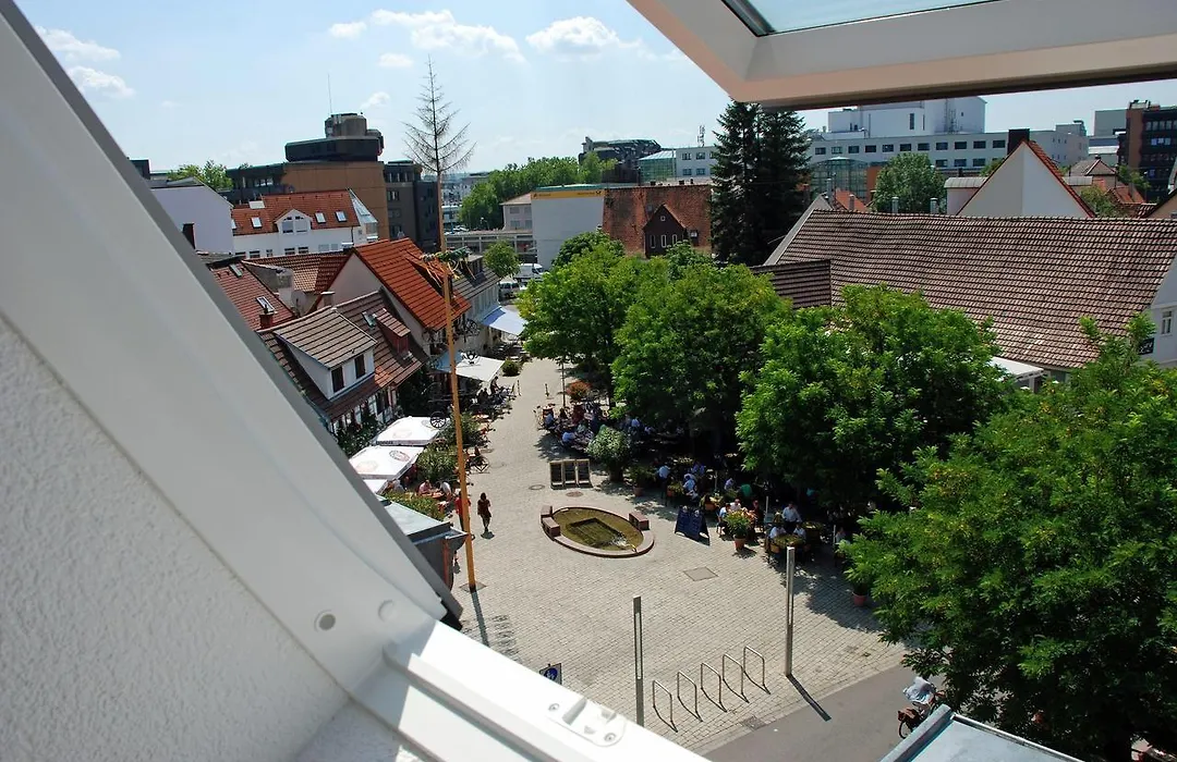 Hotel Wettbachplatz-1