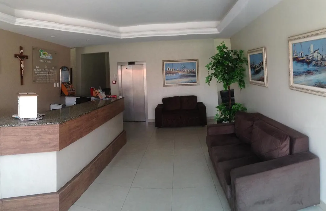 Tropical Praia Hotel-1